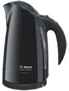 HERVIDOR AGUA 1,7 L. BOSCH NEGRO TWK6003V