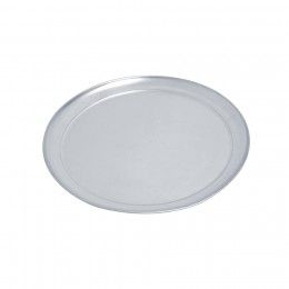 PLATO PLASTICO 22 cm. BLANCO.RESIST.PACK  100 UD.