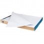 MANTEL PAPEL BLANCO EXTRA 100X100 CAJA 250 UD.