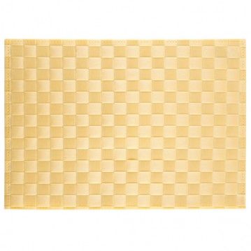 MANTELIN TRENZADO RAFIA 31X42 CM. BEIGE