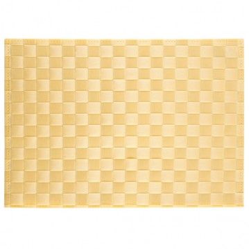 MANTELIN TRENZADO RAFIA 31X42 CM. BEIGE