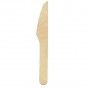 CUCHILLO MADERA 16 CM. PACK 100