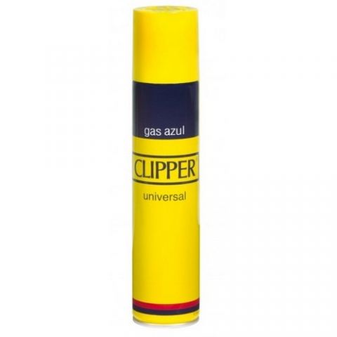 BOTELLA RECARGA GAS CLIPPER PROFESIONAL