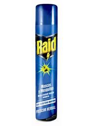 INSECTICIDA RAID 600 ml. HOGAR