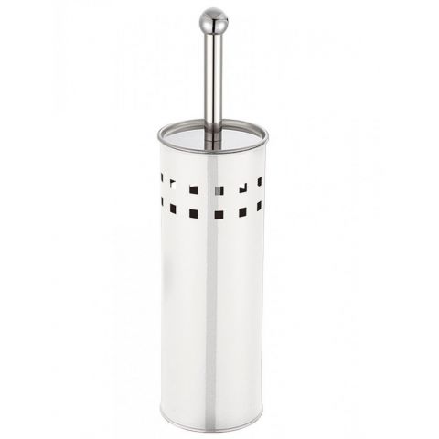 ESCOBILLERO WC INOX IMPORT.