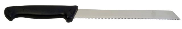 CUCHILLO PAN 20 CM. MANGO PLAST.PRESTIGE