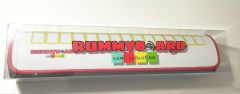 TAPETE JUEGO RUMMY 6 JUGADORES.40X60CM. RUMMYBOARD
