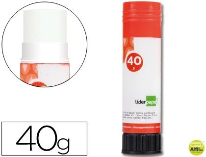 PEGAMENTO  BARRA 40 GR -C/12 UND