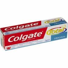 PASTA DE DIENTES COLGATE ORIGINAL 75 ML