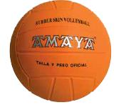 BALON VOLLEY FOAM RECUBIERO DE CAUCHO ESPECIAL