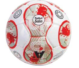 BALÓN FÚTBOL SALA SOFT TOUCH 62 cm