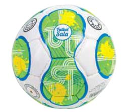 BALÓN FÚTBOL SALA SOFT TOUCH 58 cm