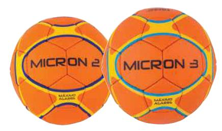 BALÓN DE BALONMANO MICRON Nº2