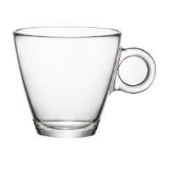 TAZA EASY BAR THE 32 CL TRANSP. BORMIOLI