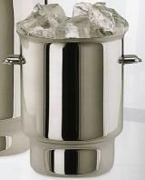 CUBO HIELO INOX 10 CM. 2414 SUPREM