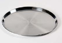 BANDEJA CAMARERO INOX 40 CM. 2510 