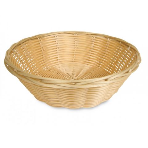 PANERA RATTAN REDONDA 18 CM