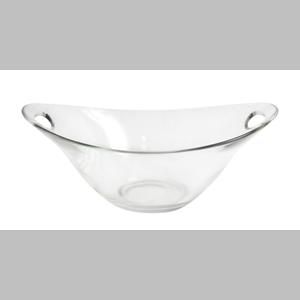 BOWL PRACTICA 23 CM. CRISTAL BORGONOVO