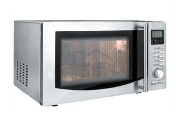 HORNO MICROONDAS 23 L. 100 W. C/PLATO+GRILL LACOR