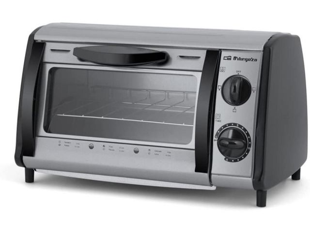 MINI HORNO 800 W. ORBEGOZO HO-810