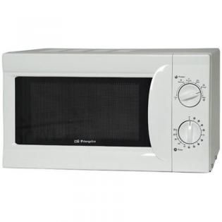 MICROONDAS 20 L. 700 W. ORBEGOZO