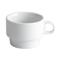 TAZA CONSOME CONTINENTAL 25 CL. PORCELANA