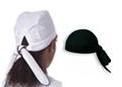 GORRO PIRATA BLANCO T/UNICA. ROLL DRAP 