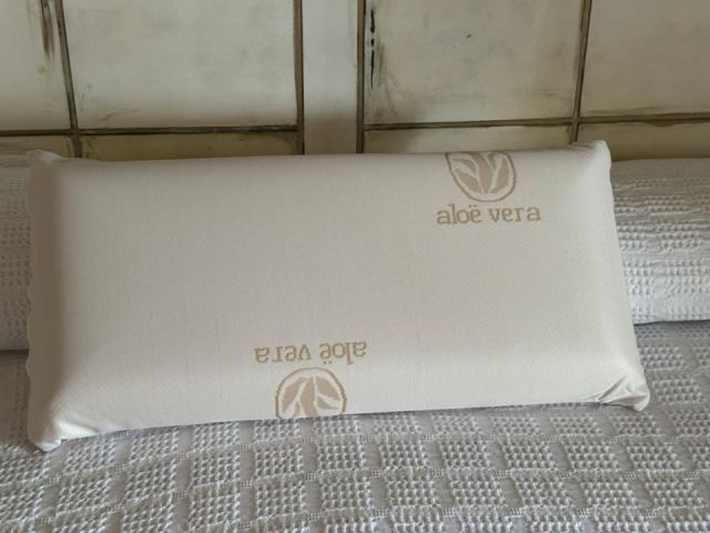 ALMOHADA VISCOELASTICA 75 CM. COFLOR