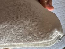 ALMOHADA VISCOELASTICA 75 CM. COFLOR