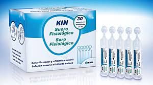 SUERO FISIOLOGICO MONODOSIS 30 UDES.