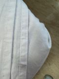 FUNDA NORDICA BLANCA. CAMA 180/270*250 CM. 50/50%