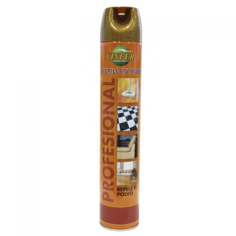 AEROSOL VINVER MOPAS PROFESIONAL 750 ML.