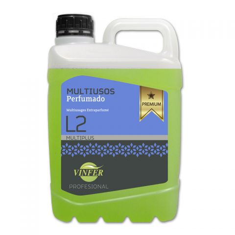 MULTIUSOS PERFUMADO L2 5L