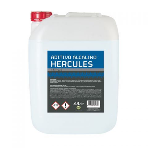 HERCULES - ADITIVO ALCALINO 20L
